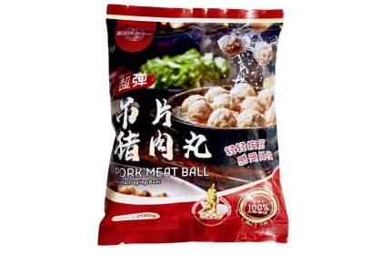 Pork Meatball 吊片猪肉丸 200GM（VIP会员价：RM4.00）